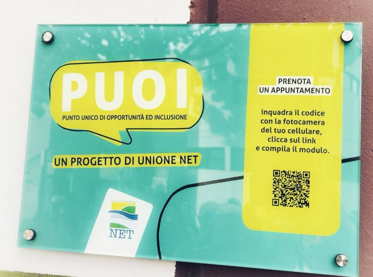 Attivato il punto PUOI, il servizio di facilitazione digitale dedicato a chi ha difficoltà ad accedere ai servizi online